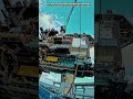 Deep Sea Platform Supply System : Dangerous Heavy Chain Handling