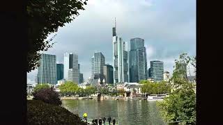 Frankfurt, Germany. 
