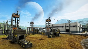 AUTOMATION EMPIRE | Ep. 6 | Building Automated Factories Factorio Meets Satisfactory Gameplay