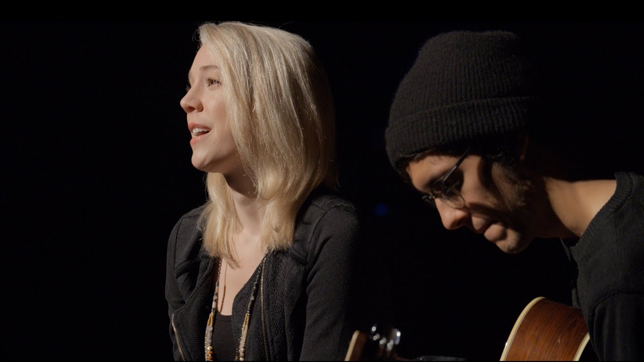 Courtney Fortune – Love Song (For An Ordinary Day) Live at The Moore Theatre for STGtv