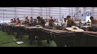 2019 Blue Devils Front Ensemble | Percussion Featuré