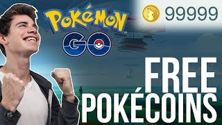 How to hack Pokemon Go | Free PokéCoins | 2017 | iOs & Android screenshot 2