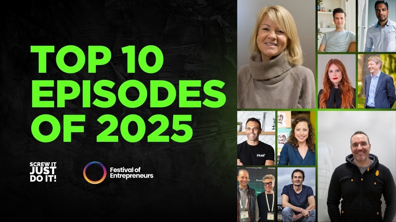 Топ-10 эпизодов «К черту все, просто сделай это» 2025 года