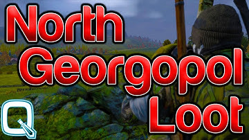 How To Loot North Georgopol  | Ultimate Route Guide (PUBG)