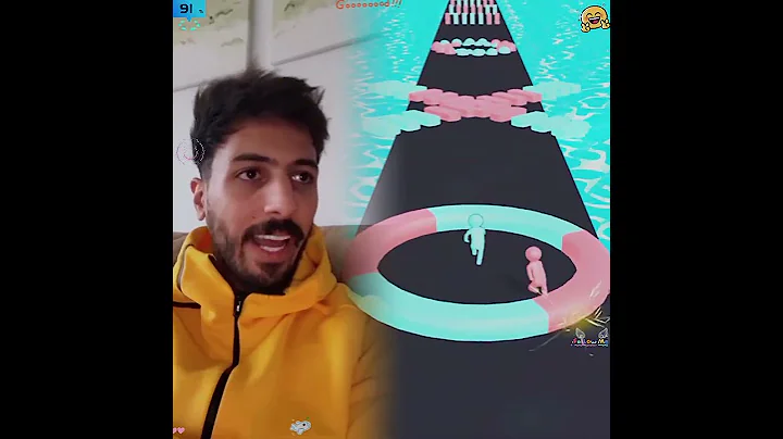 This is so funny, I couldn't stop laughing 😂😂 #funny #doddlersoftiktok #funnyvideos #duet