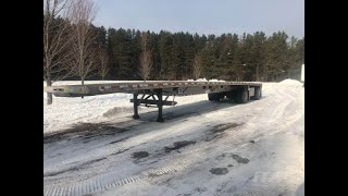 2017 Reitnouer 50x102 Flatbed Trailer For Sale ITAG Equipment