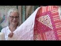 A Quick and easy Stitch to Quilt Your Quilt "Double C"
