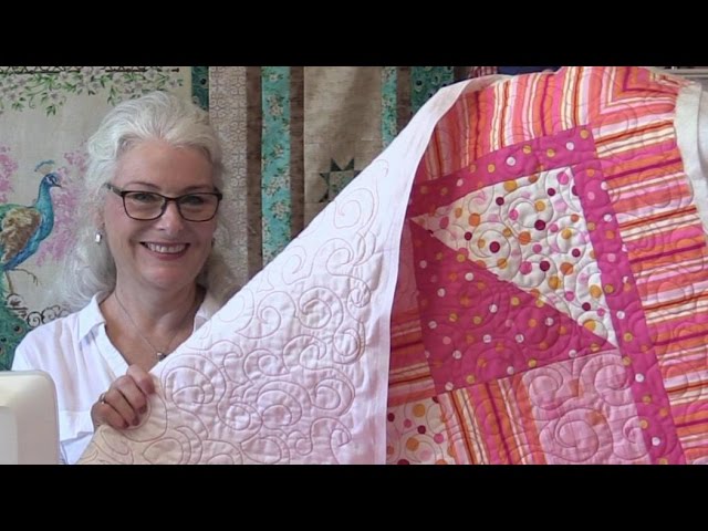 How To Do Easy Straight Line Quilting - 4 Ways!