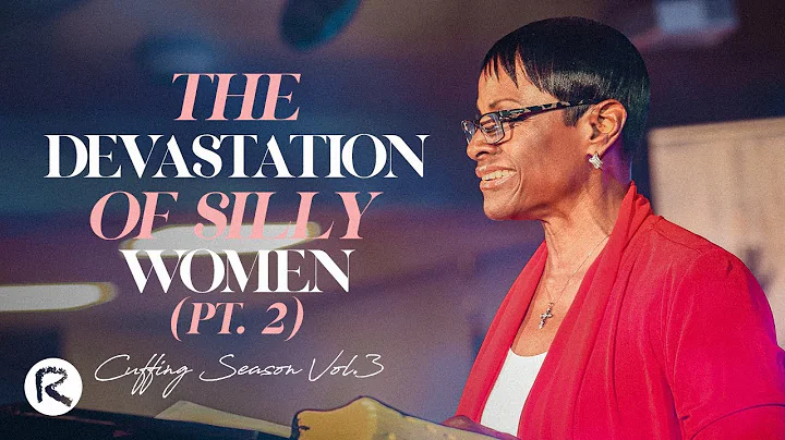 The Devastation Of Silly Women (Pt.2) | Cuffing Season Vol. 3 | Part 12 (Finale) | Dr. J. T. Flowers