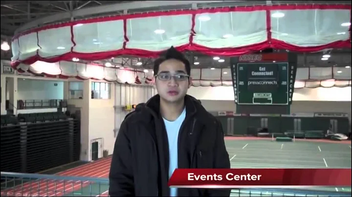 The International Student Experience at Binghamton...