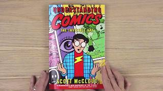Understanding comics by scott mccloud ...