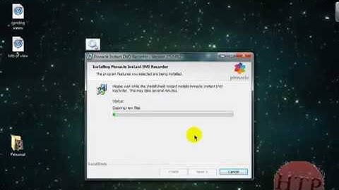 How to Install the Dazzle Capture Card CD