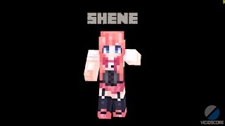 Shene0509 Minecraft Pro Pvp Series