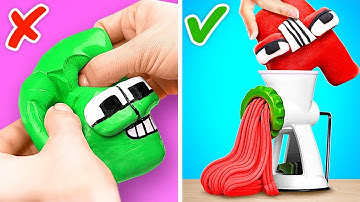 The Alphabet Lore ASMR! ☀️ *Cool Summer Gadgets And Satisfying Fidgets*