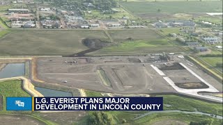 SiouxFalls.Business Report: L.G. Everist plans major development in Lincoln County