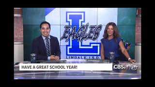 Welcome Back Lindale ISD Teachers & Staff 
