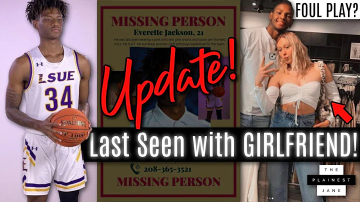 Everette Jackson FOUND : More Alarming Details Abo...