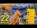 22 KILLS NEW UPDATE BEST SENSITIVITY SETTINGS 90 FPS XIAOMI PAD 6 #bgmi