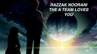 The A Team Vs I Hate You I Love You  Ed Sheeran Gnash  Olivia Obrian razzak Noorani Mashup