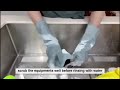 How To Clean Your Soap Making Equipment