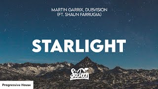 Martin Garrix, Dubvision - Starlight (Keep Me Afloat) ft. Shaun Farrugia [Lyrics]