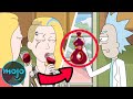 Top 10 Things You Missed in Rick and Morty Season 6 ep 3