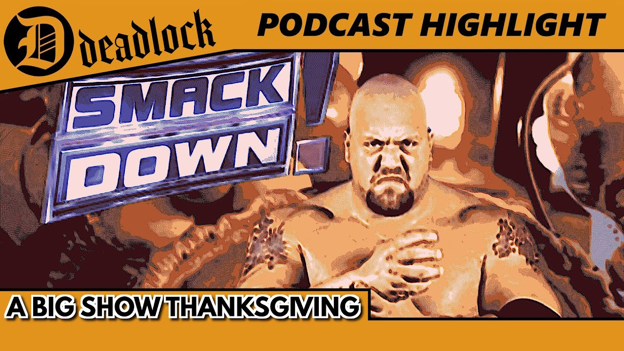 Основные моменты подкаста Deadlock | Большое шоу в честь Дня благодарения (Retro Sync)
