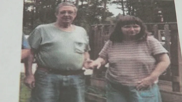 Missing persons case of Brian Goff & Joni Davis is...