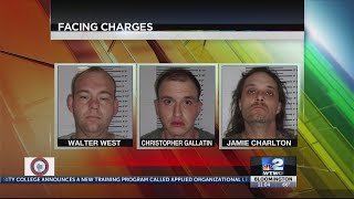 Third man charged with murder in connection to Edgewood, Ill. death