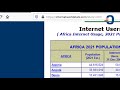 How to Fetch Data from the Web using Power Query