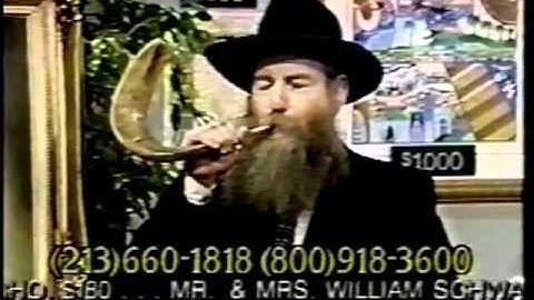 Godstuff: Religious TV with Joe Bob Briggs HILARIOUS