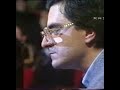 Capture de la vidéo Concerto Del Trio Di Enrico Pieranunzi Con Ospite Massimo Urbani A Barletta (Puglia).