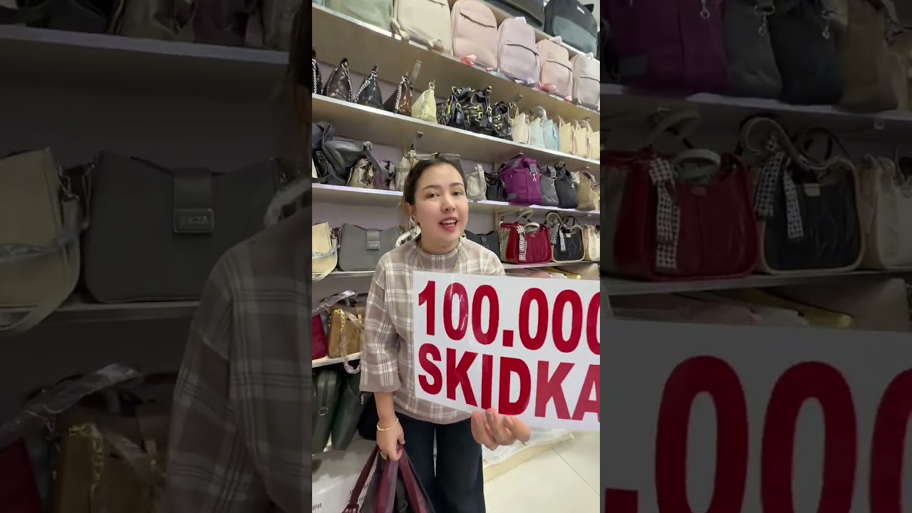 brend sumkalar 65 ming som