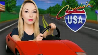 Cruis N Usa E Doom 64 - Nintendo 64 - Escolha Do Membro Vip - Ao Vivo