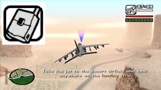 GTA San Andreas - Vertical Bird with Satchel Charges - Mansion Mission 2