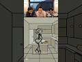Tom Holland's reaction to this funny animated video part 25 #fyp #viralvideo #animated #funny