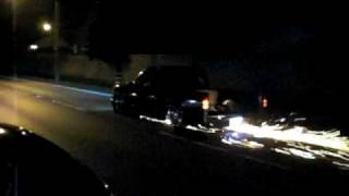 Chevy Draggin in Modesto