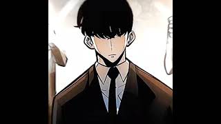 Solo Leveling Jin-Woo Editamv Starboy