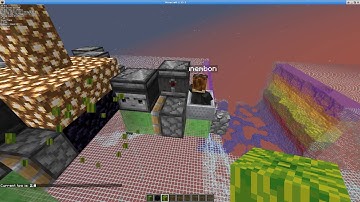 [Minecraft 1.15.1] Testing slow animations with carpet mod and g4mespeed