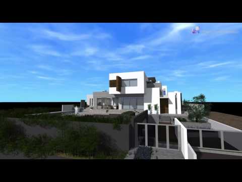 Residence in Germasogia