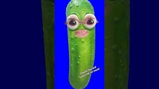 Hey, Whats The Dill - Snapchat filter - Pickle funnyshorts snapchat VeggieLife