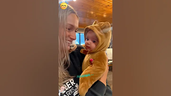 the cuteness is unreal 😍 instant baby fever activated 👶✨ #babyfever #cutebaby #babytok #adorable