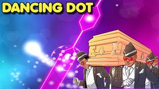 Coffin Dance Meme Song *Astronomia* played on Dancing Dot | Gameplay #2 (Android & iOS Game) screenshot 5