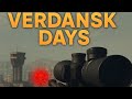 “Verdansk Days | M4 + AX-50 Insane Kills”