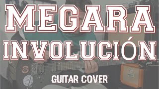 Megara - Involución guitar cover