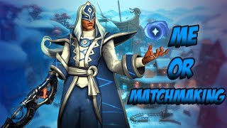 IS SOMETHING WRONG WITH MATCHMAKING OR ME | ONSLAUGHT GAMEPLAY | PALADINS OB68