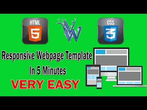 html crash course
