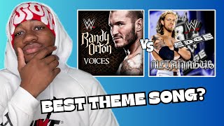 What Is The BEST WWE Theme Song EVER?