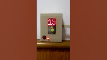 自製 小綠人 倒數交通行人號誌