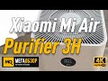 Xiaomi Mi Air Purifier 3H обзор очиститель воздуха